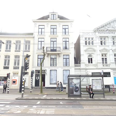Hotel Park Plantage Amszterdam Kültér fotó
