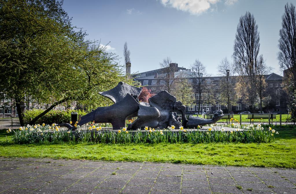 Hotel Park Plantage Amszterdam Kültér fotó