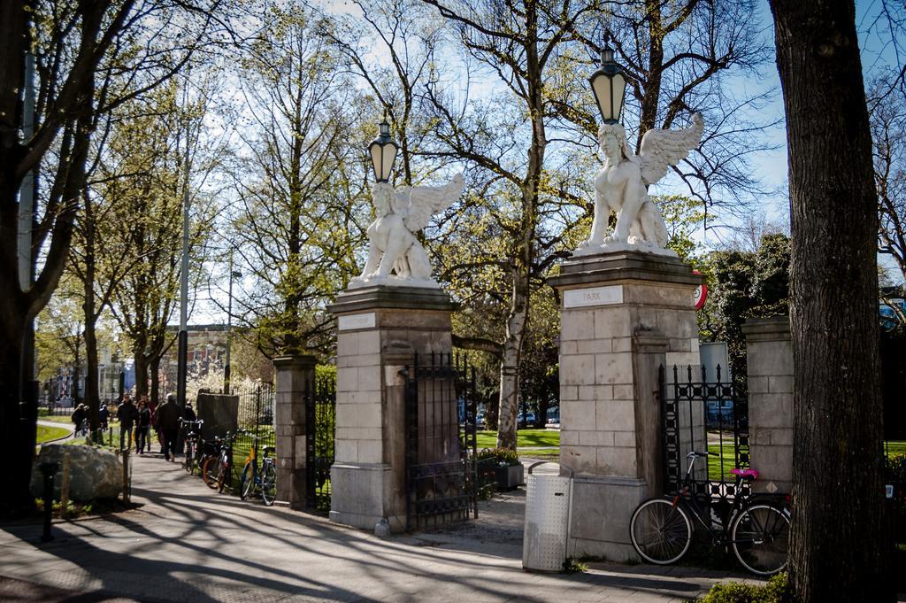 Hotel Park Plantage Amszterdam Kültér fotó