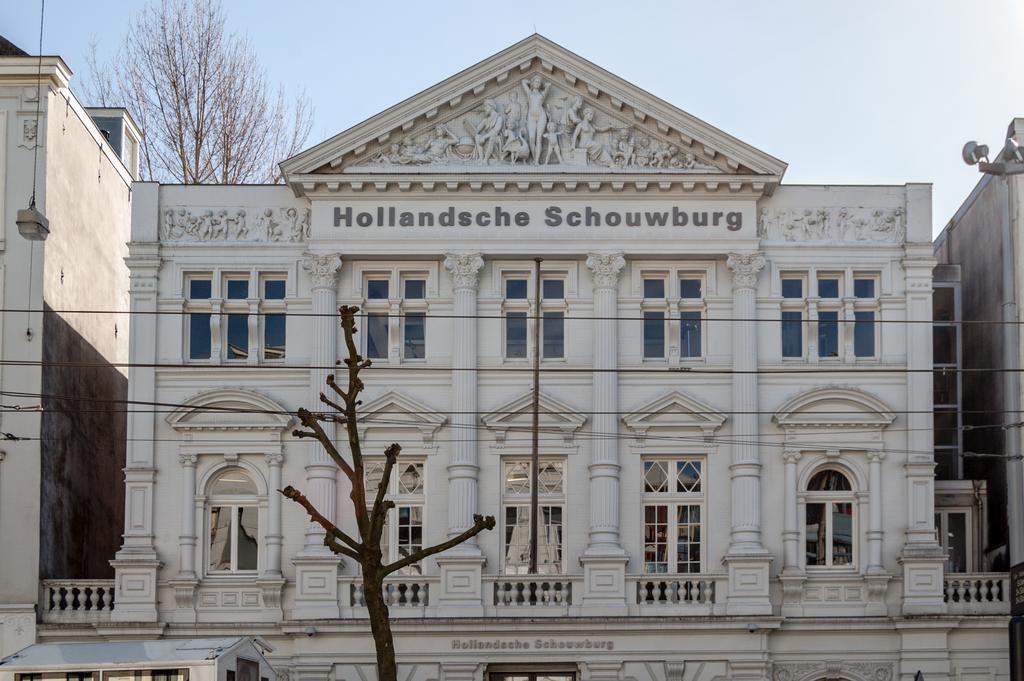 Hotel Park Plantage Amszterdam Kültér fotó