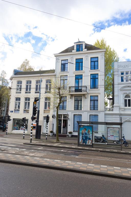 Hotel Park Plantage Amszterdam Kültér fotó