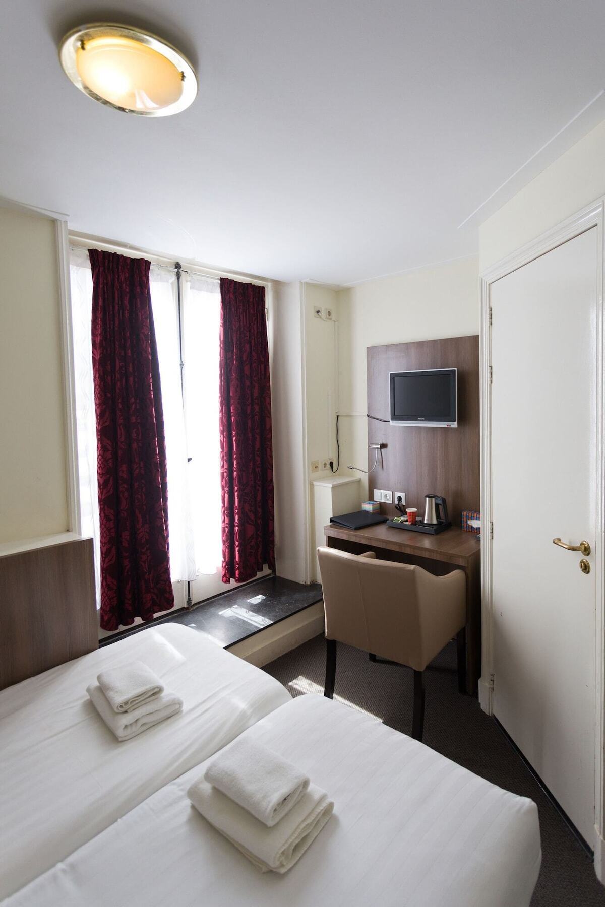 Hotel Park Plantage Amszterdam Kültér fotó