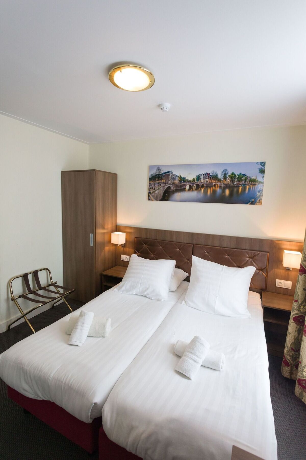 Hotel Park Plantage Amszterdam Kültér fotó