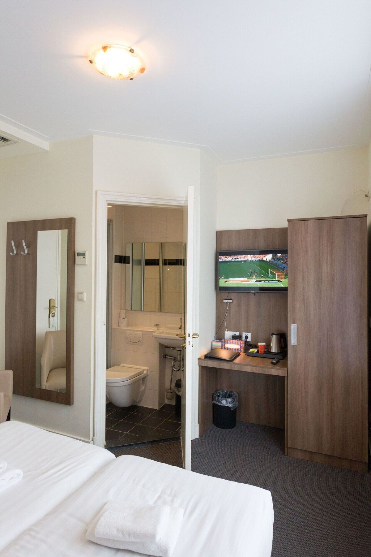 Hotel Park Plantage Amszterdam Kültér fotó