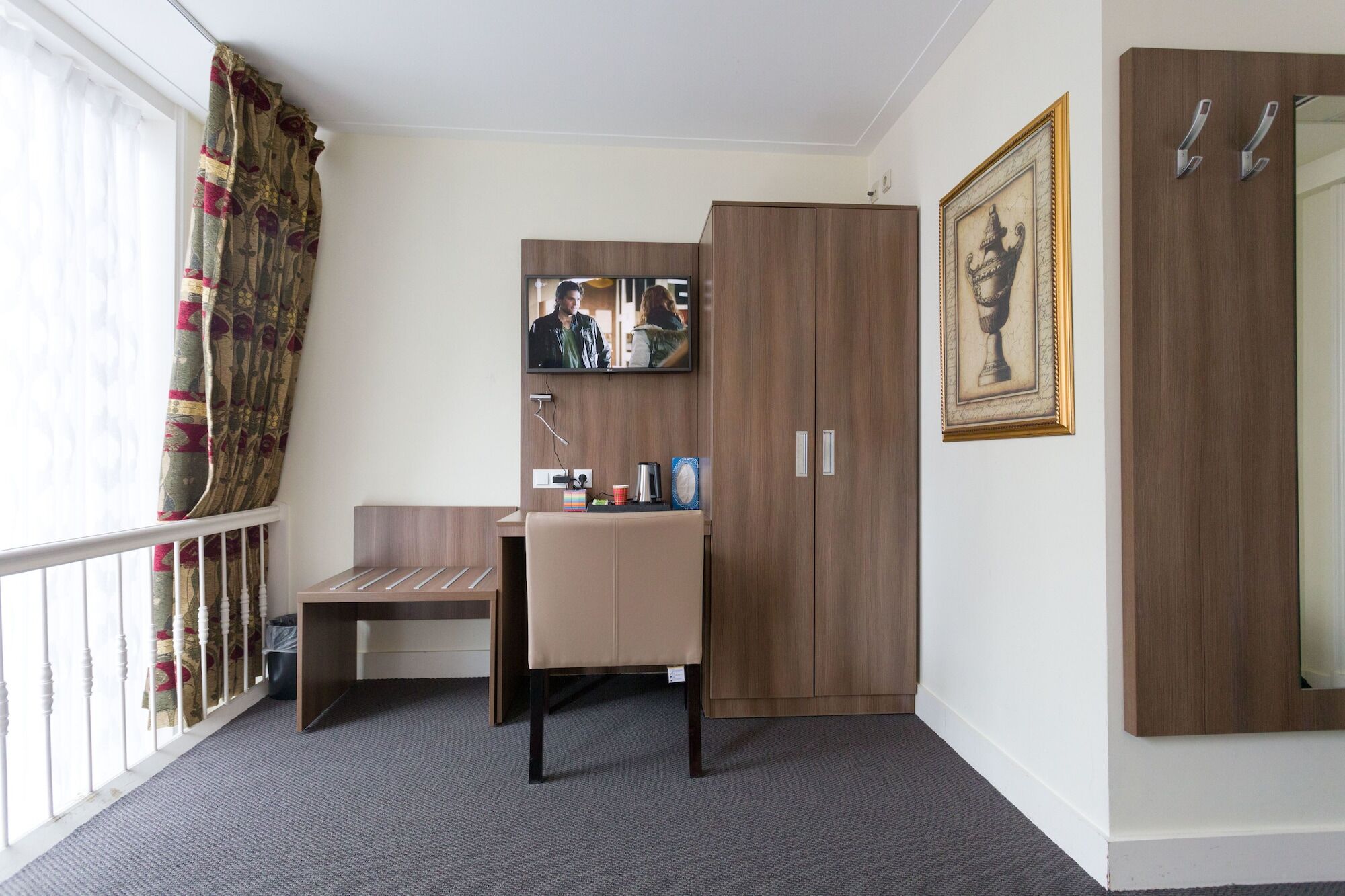 Hotel Park Plantage Amszterdam Kültér fotó