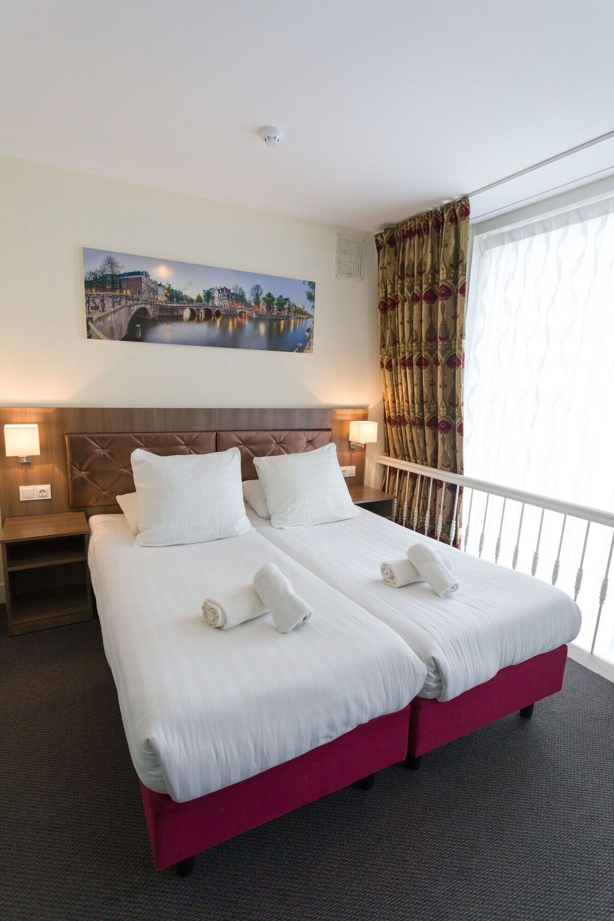 Hotel Park Plantage Amszterdam Kültér fotó