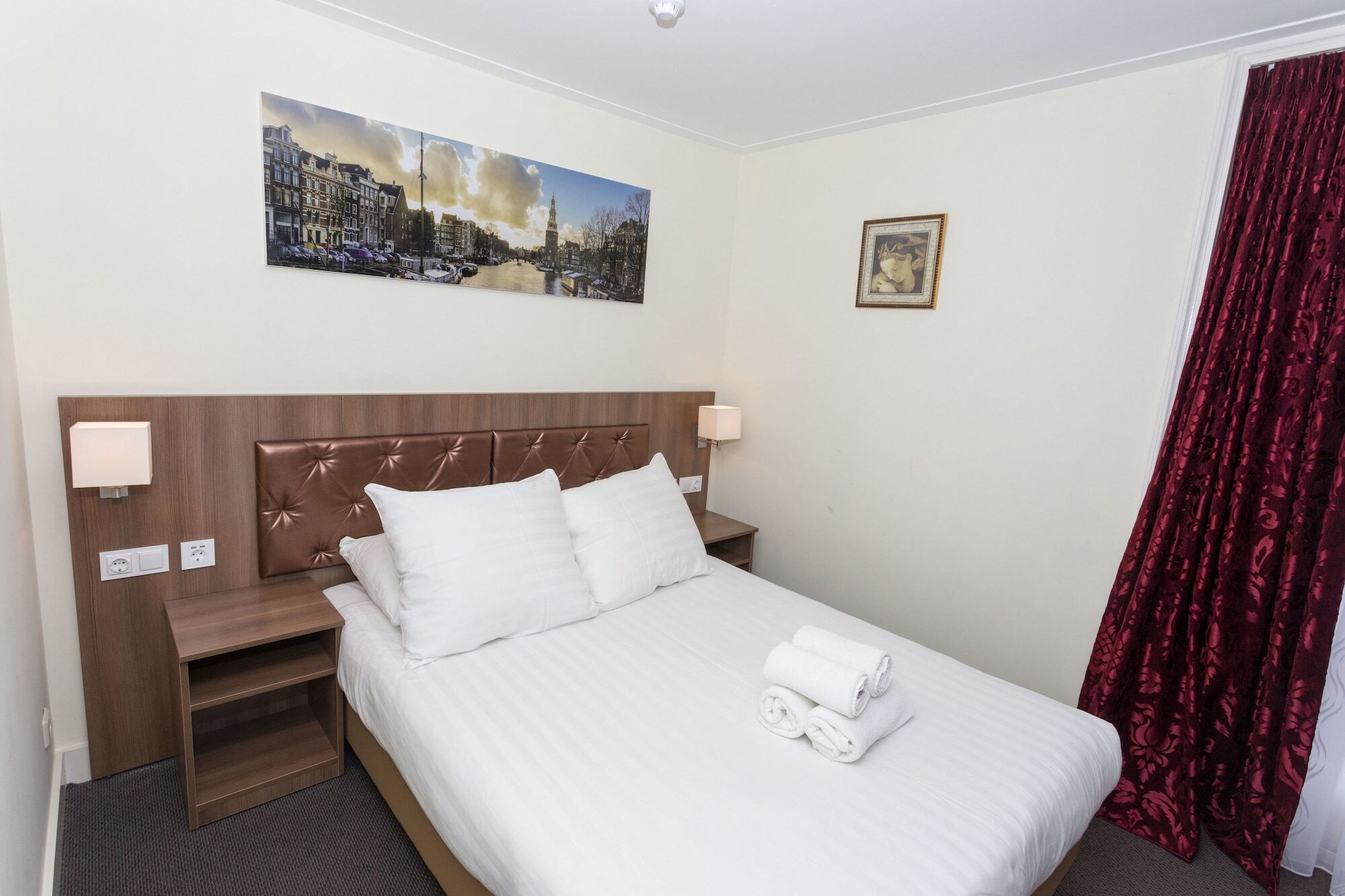 Hotel Park Plantage Amszterdam Kültér fotó