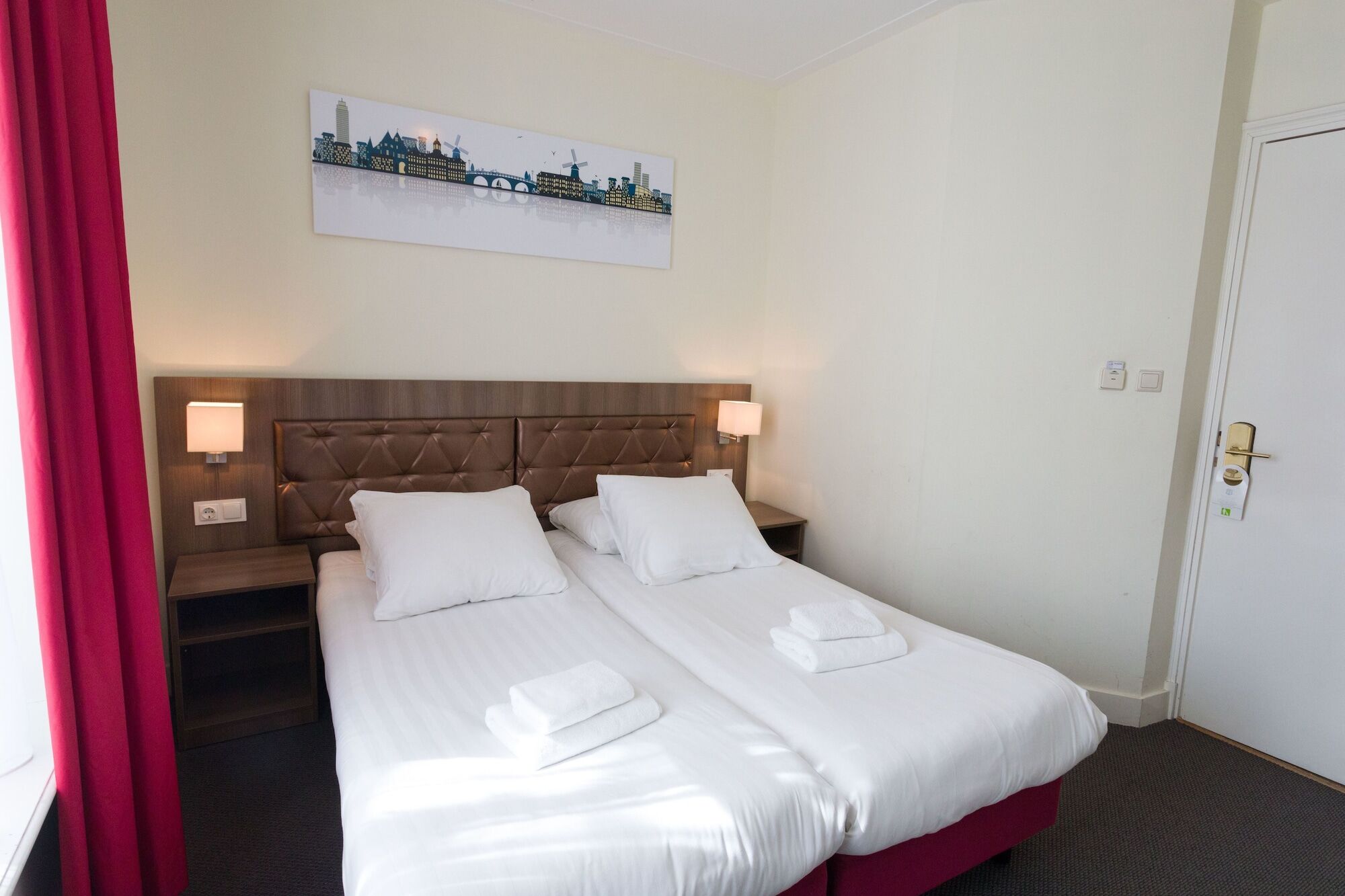 Hotel Park Plantage Amszterdam Kültér fotó