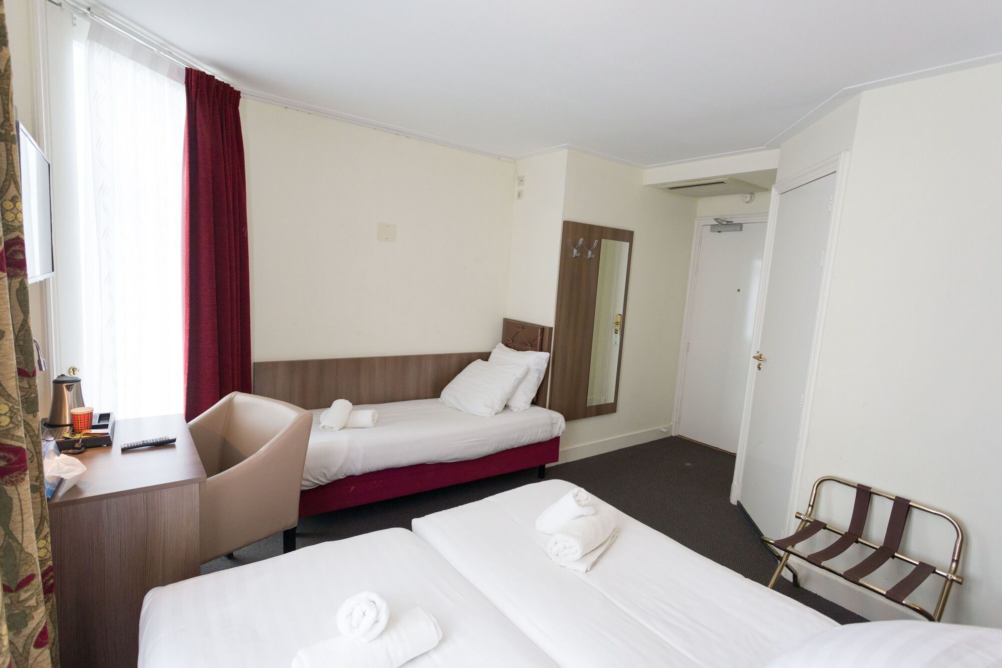 Hotel Park Plantage Amszterdam Kültér fotó