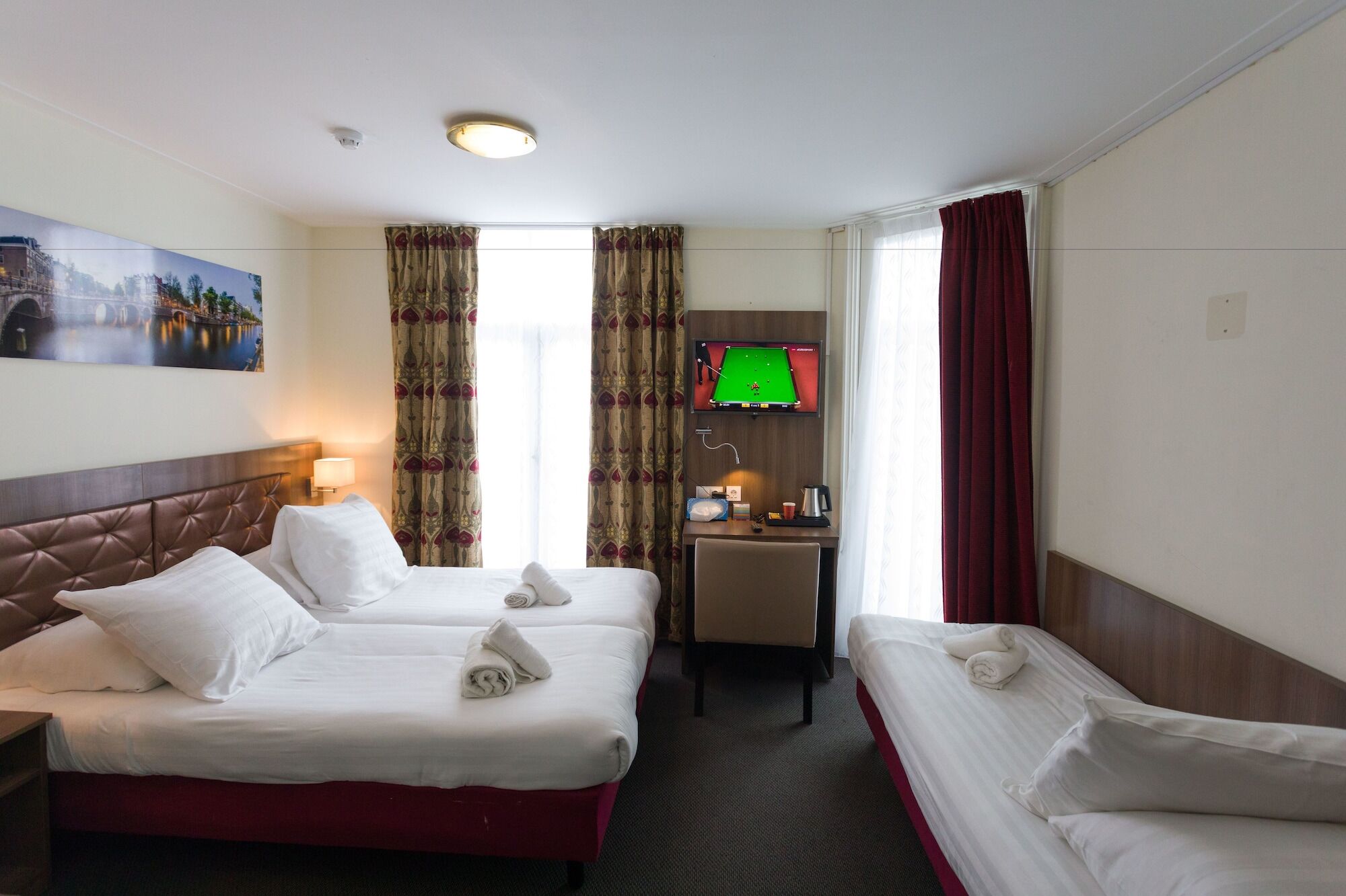 Hotel Park Plantage Amszterdam Kültér fotó