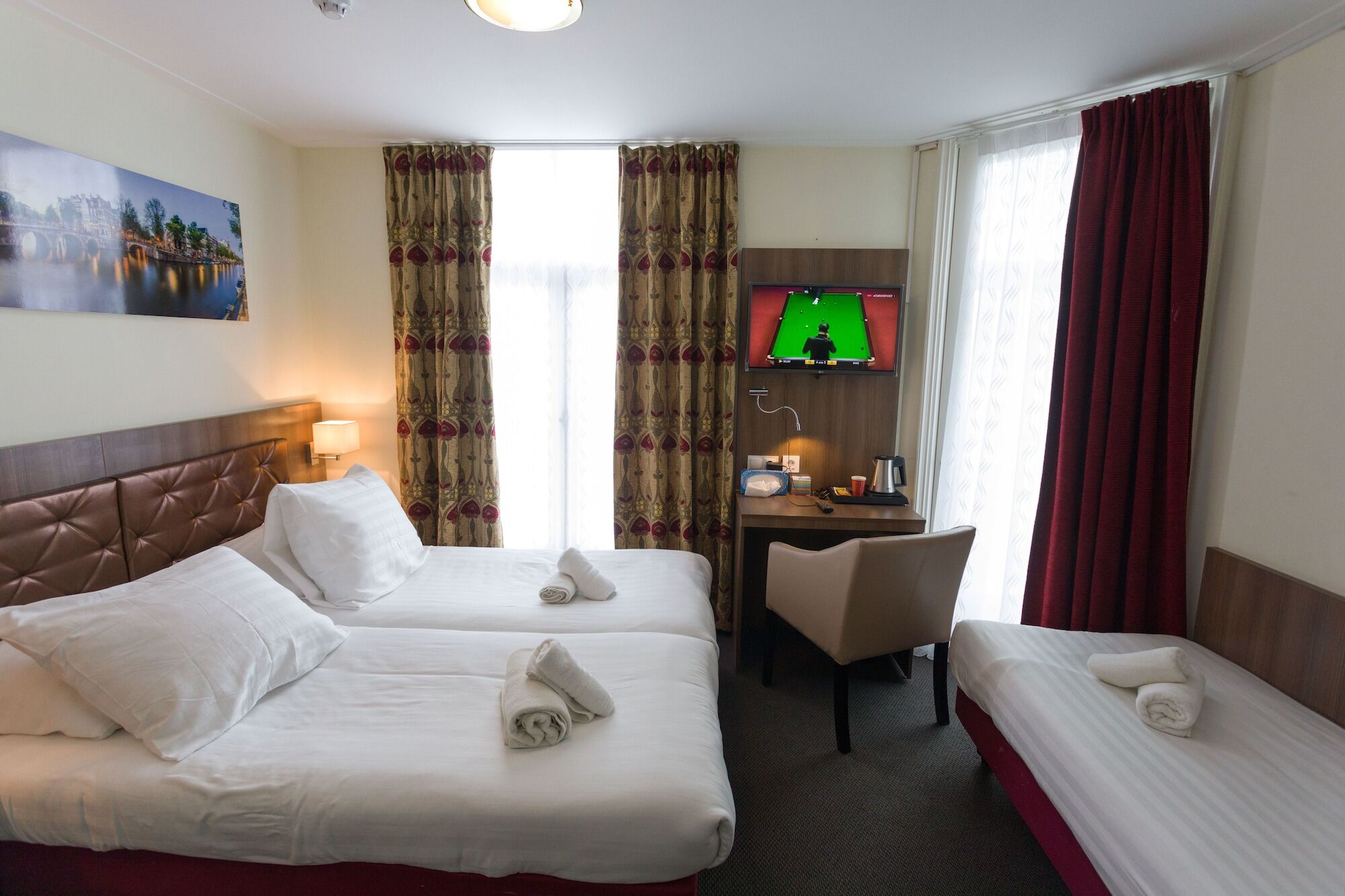 Hotel Park Plantage Amszterdam Kültér fotó