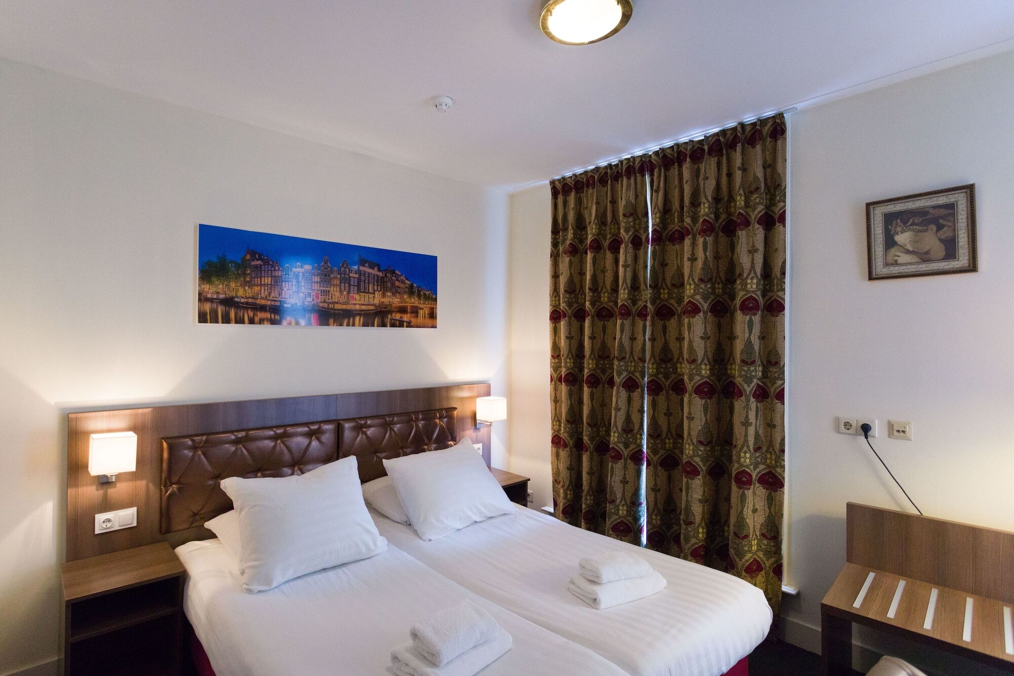 Hotel Park Plantage Amszterdam Kültér fotó