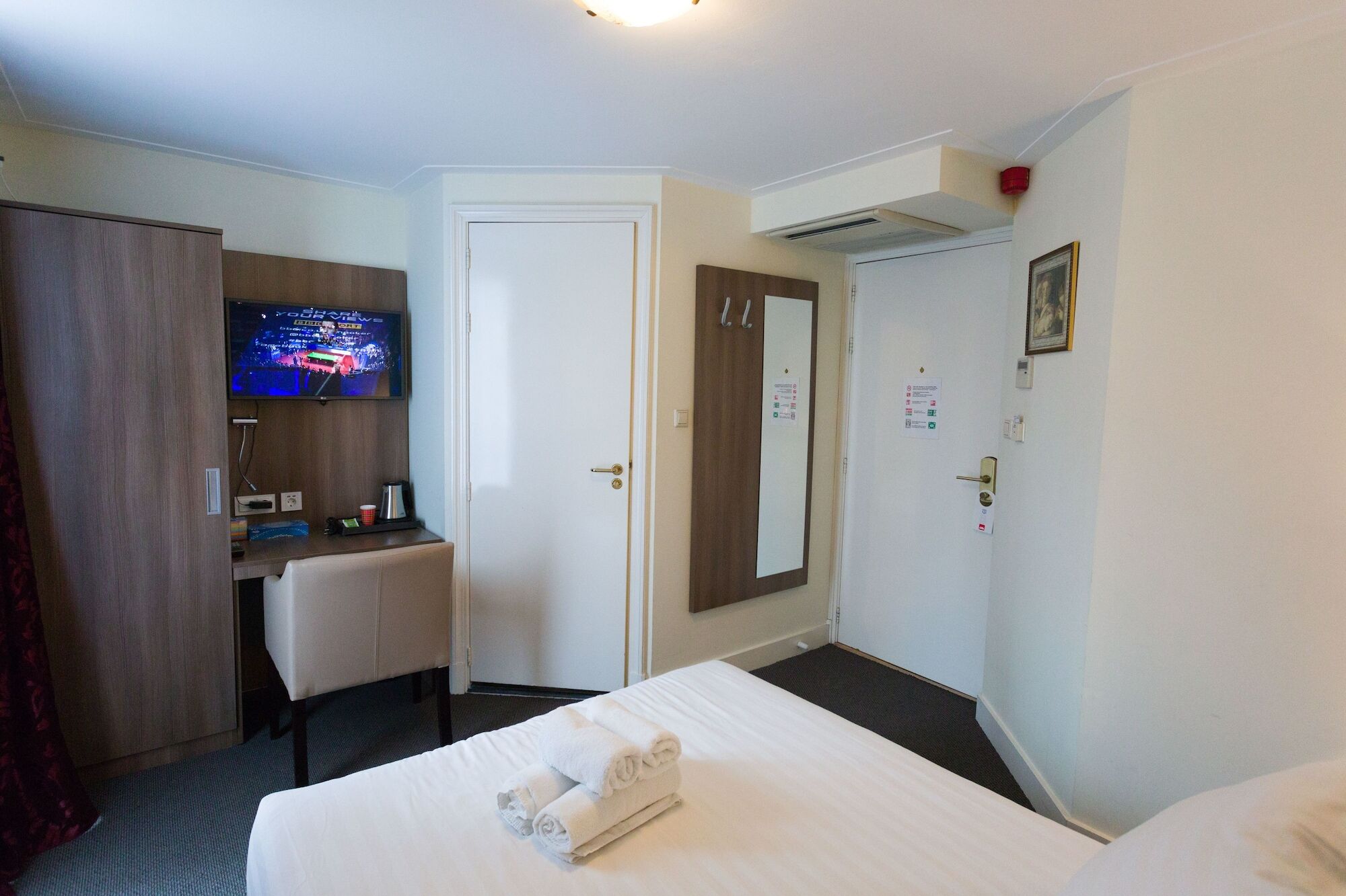 Hotel Park Plantage Amszterdam Kültér fotó