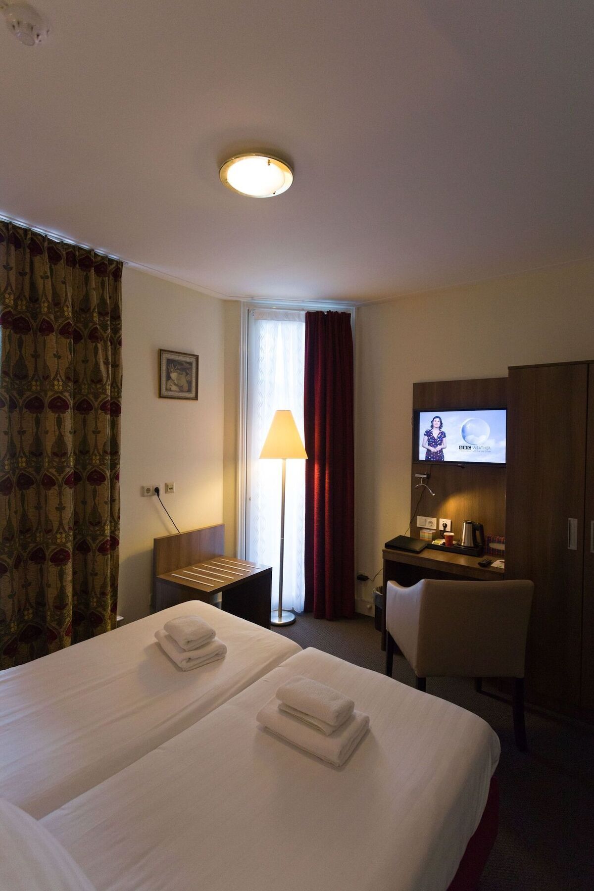 Hotel Park Plantage Amszterdam Kültér fotó
